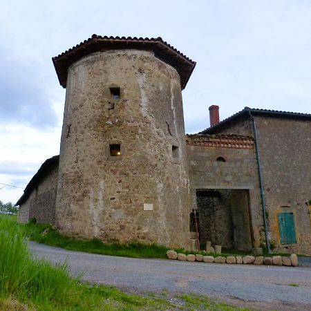 La Tour Du Canet Longessaigne Zewnętrze zdjęcie