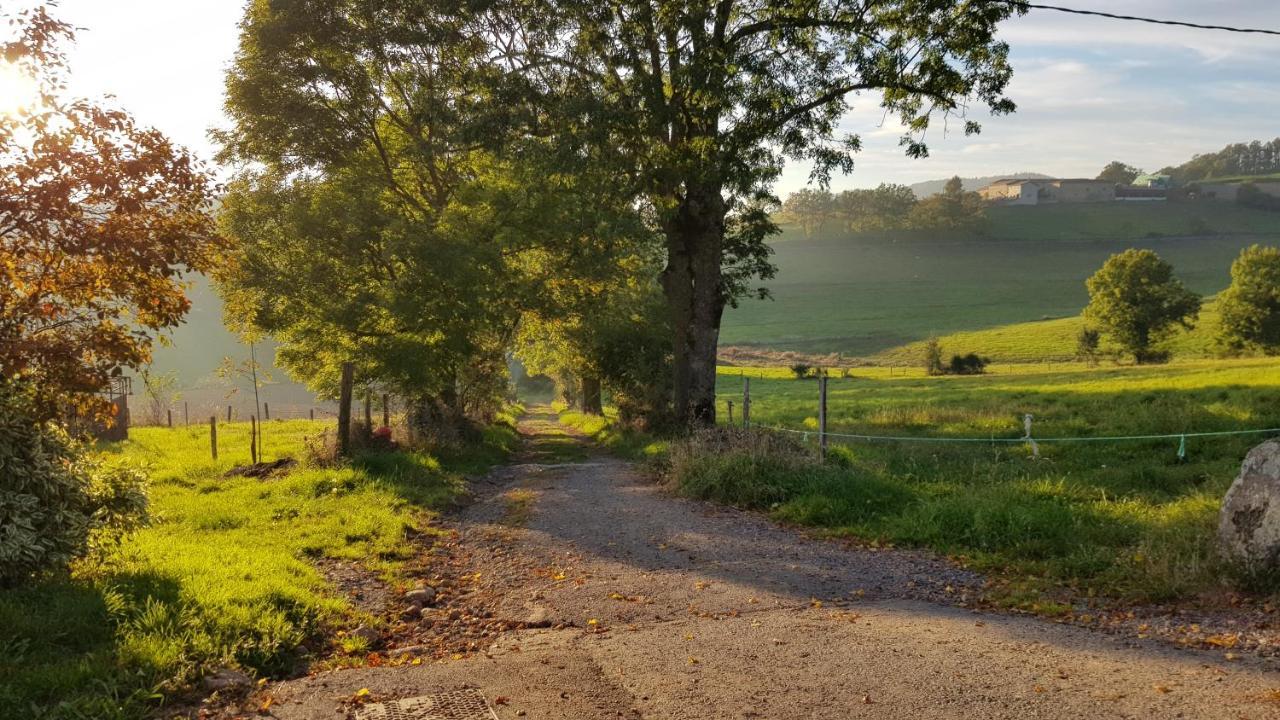 La Tour Du Canet Longessaigne Zewnętrze zdjęcie