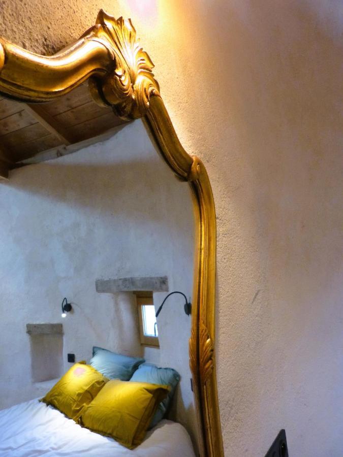 La Tour Du Canet Longessaigne Zewnętrze zdjęcie